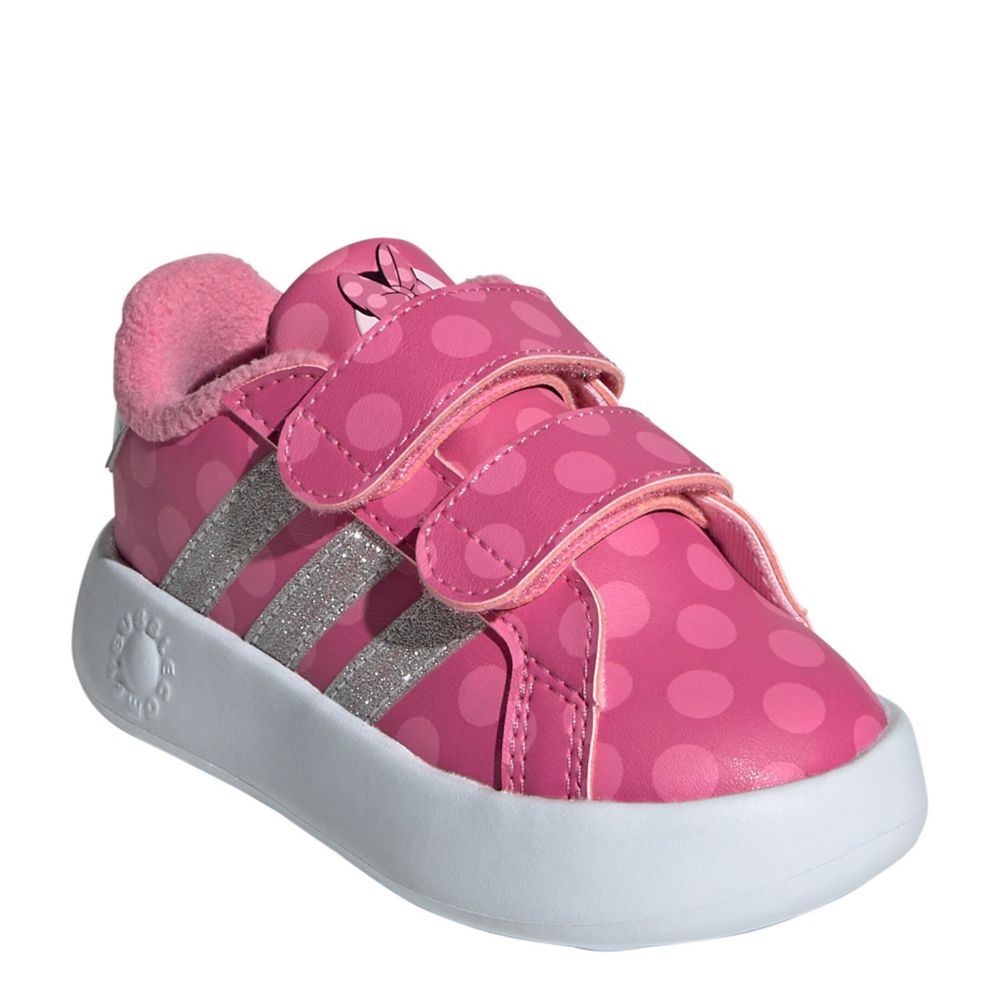 GIRLS INFANT GRAND COURT 2.0 MINNIE SNEAKER