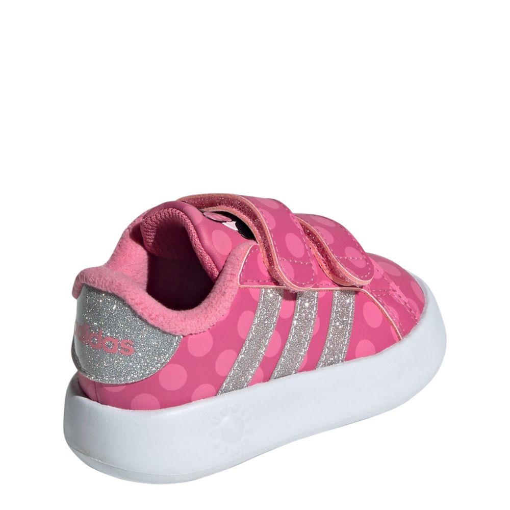 GIRLS INFANT GRAND COURT 2.0 MINNIE SNEAKER