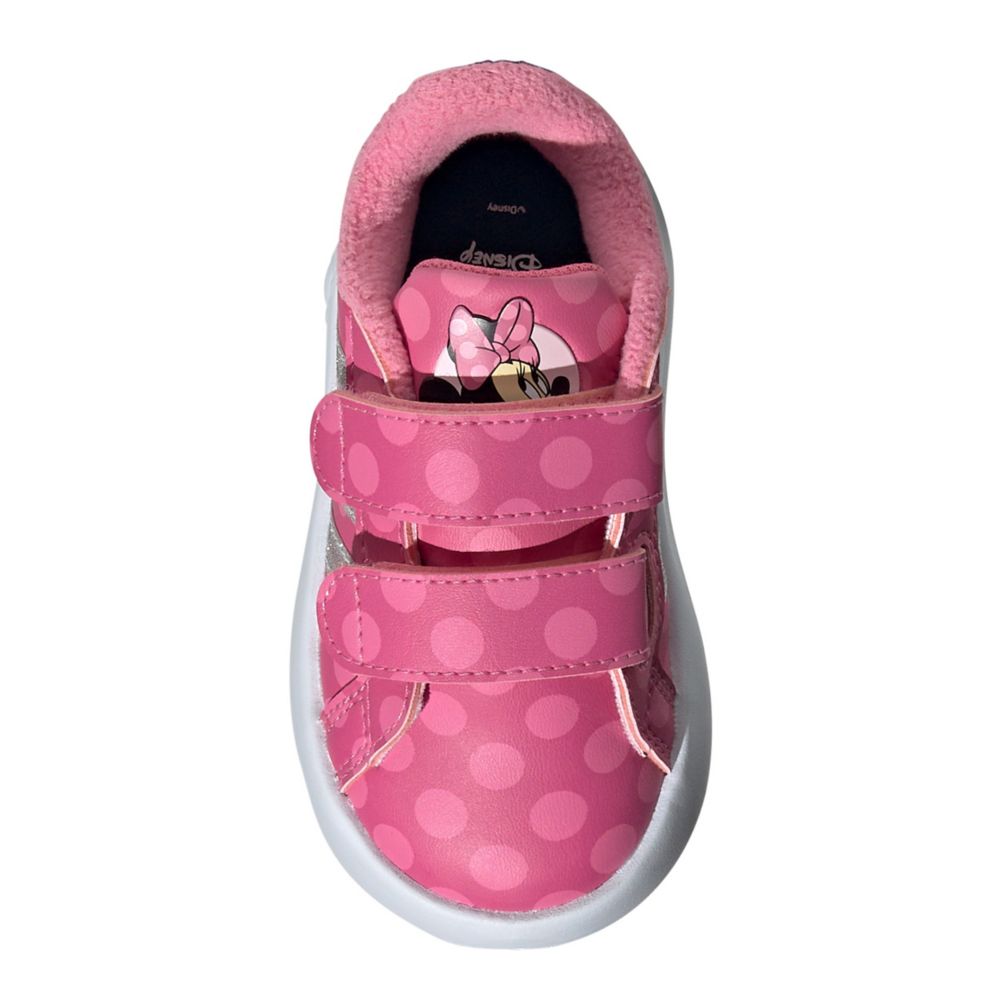 GIRLS INFANT GRAND COURT 2.0 MINNIE SNEAKER