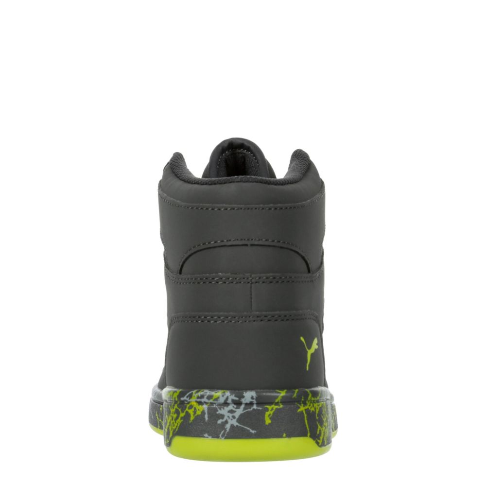 BOYS BIG KID REBOUND LAYUP SL MOUNTAIN PARK SNEAKER