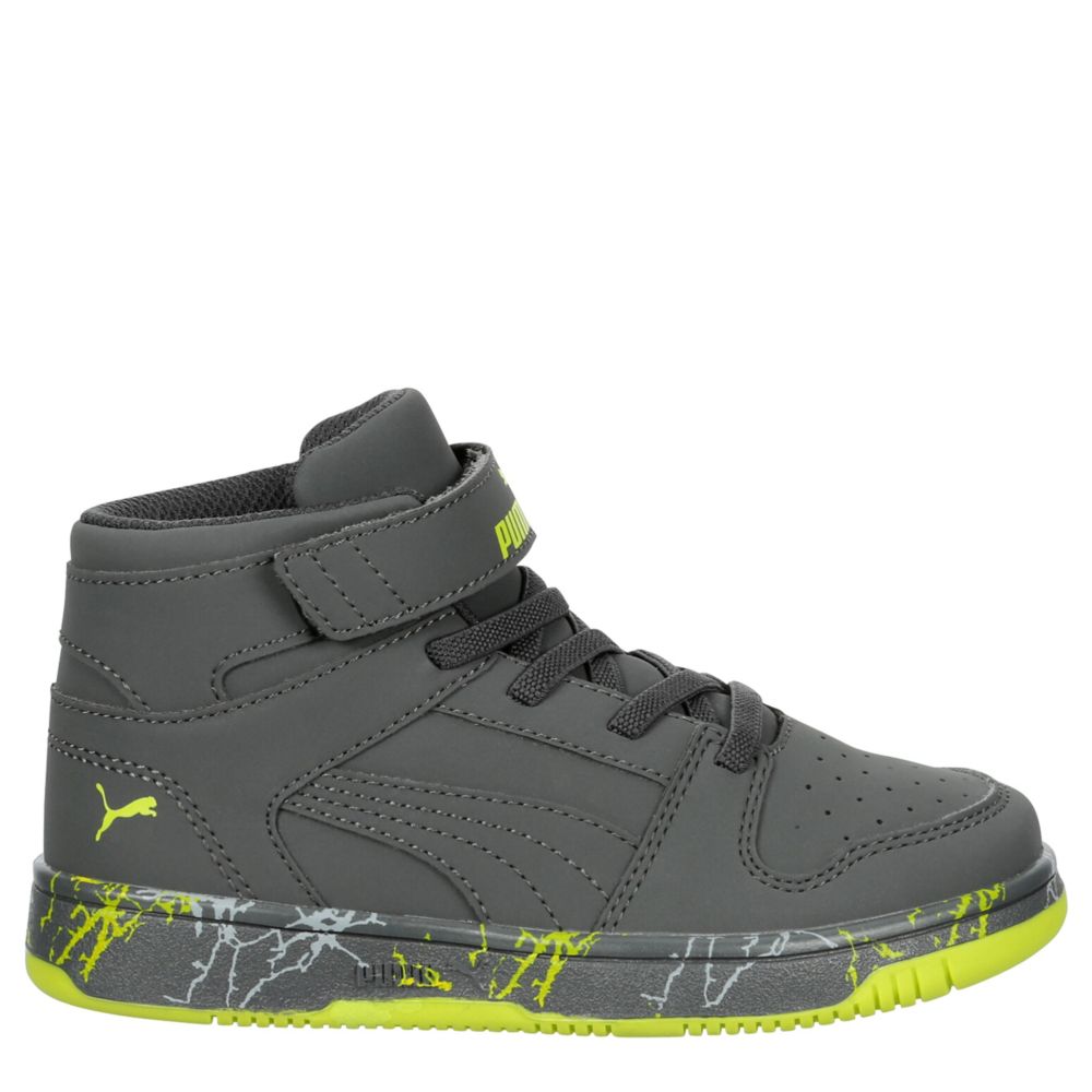 BOYS LITTLE KID REBOUND LAYUP SL MOUNTAIN PARK SNEAKER