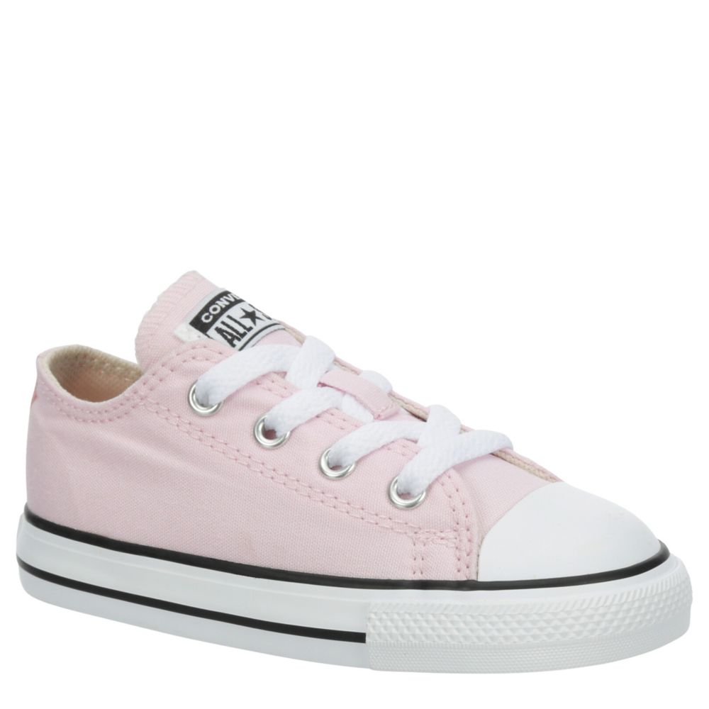 GIRLS INFANT-TODDLER CHUCK TAYLOR ALL STAR LOW SNEAKER