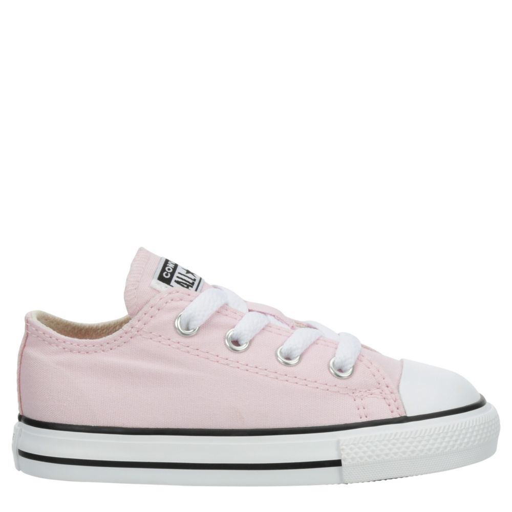 GIRLS INFANT-TODDLER CHUCK TAYLOR ALL STAR LOW SNEAKER