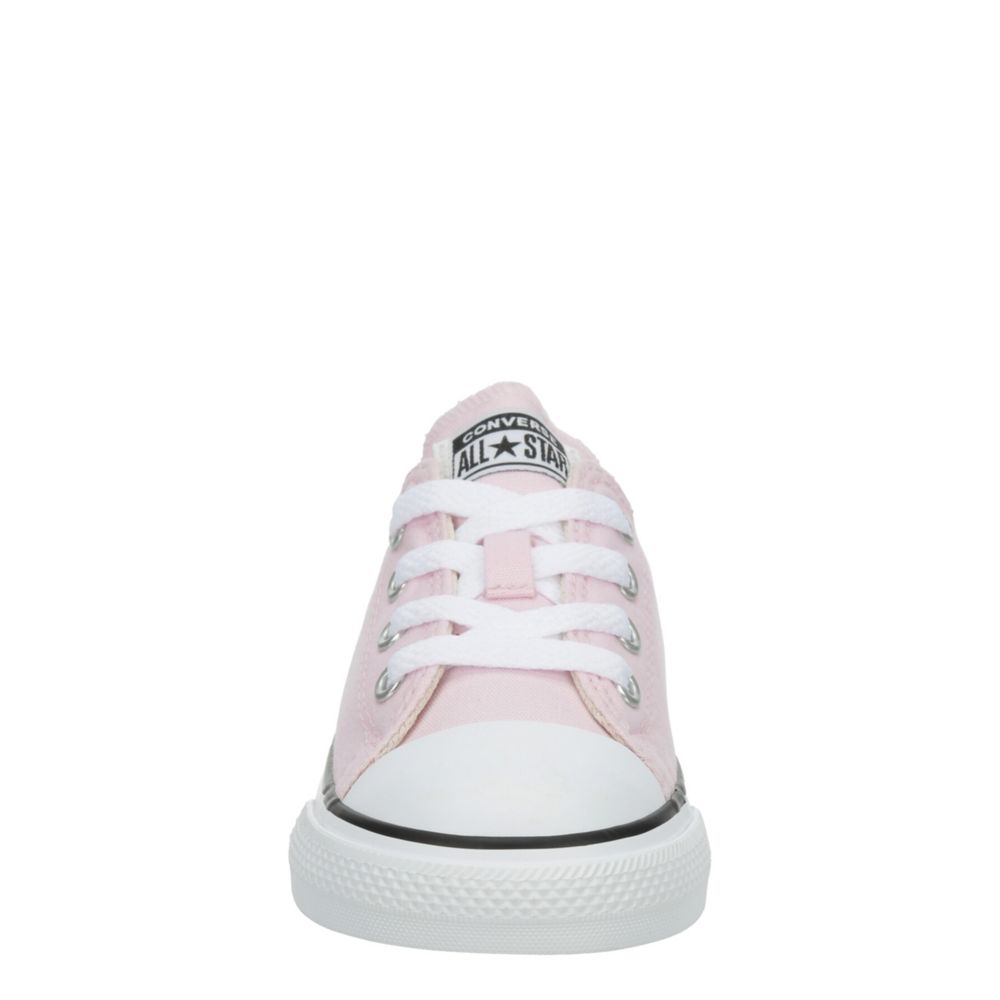 GIRLS INFANT-TODDLER CHUCK TAYLOR ALL STAR LOW SNEAKER