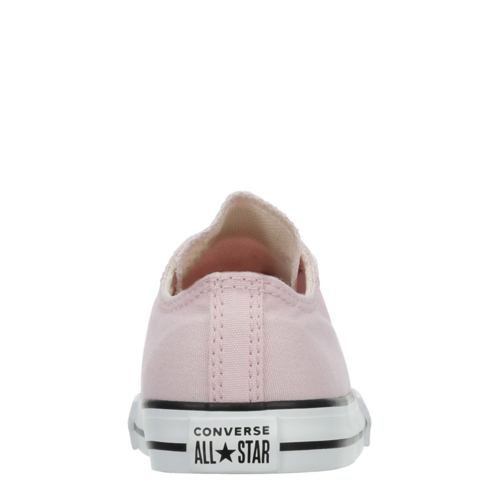 GIRLS INFANT-TODDLER CHUCK TAYLOR ALL STAR LOW SNEAKER