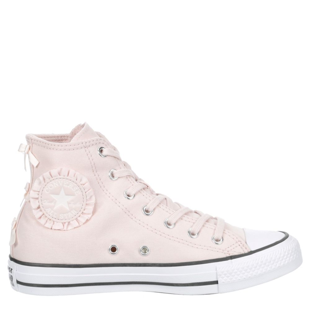 Converse big kid barely rose on sale