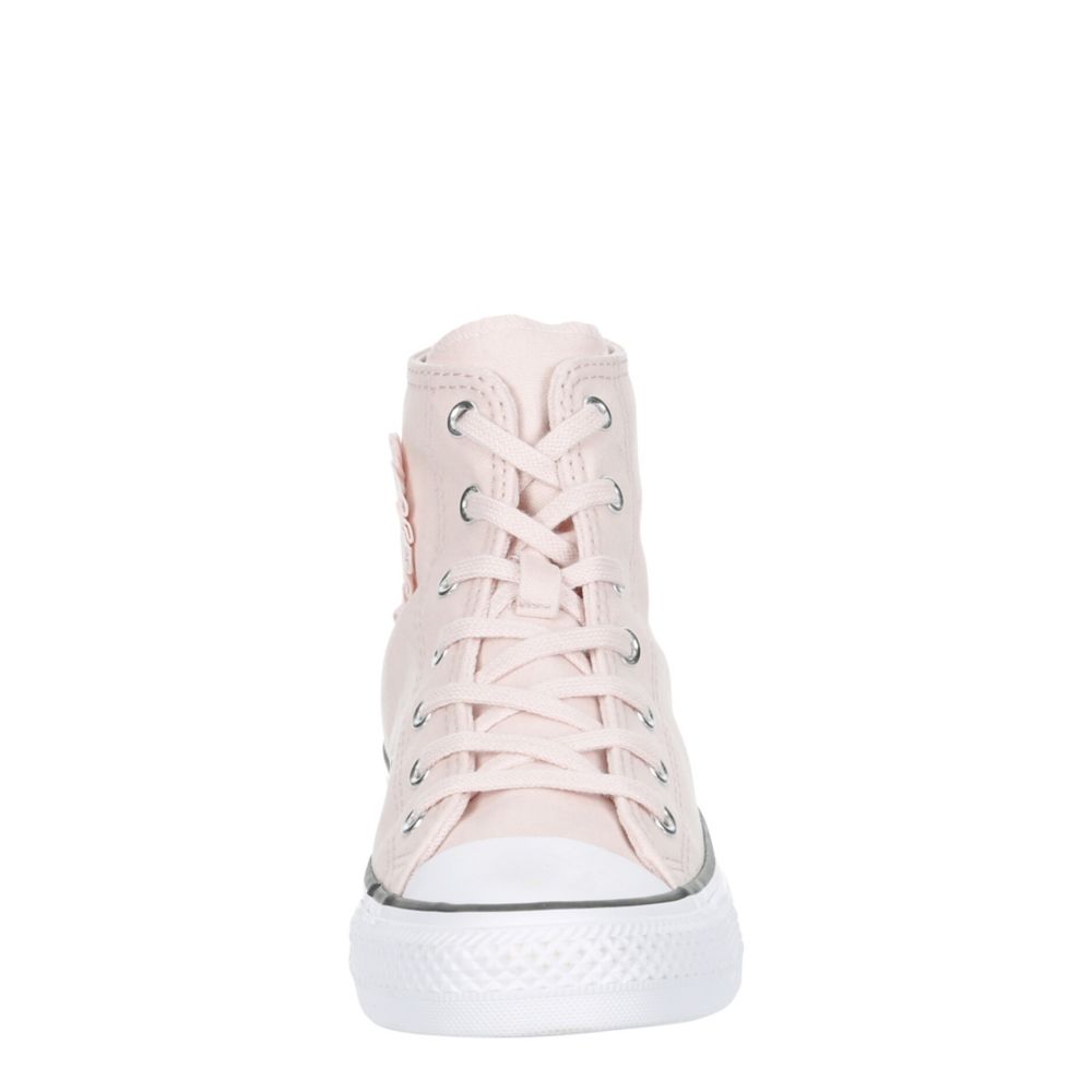 GIRLS BIG KID CHUCK TAYLOR ALL STAR HI SNEAKER