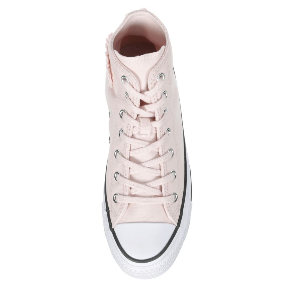 CONVERSE GIRLS BIG KID CHUCK TAYLOR ALL STAR HI SNEAKER Color Pop