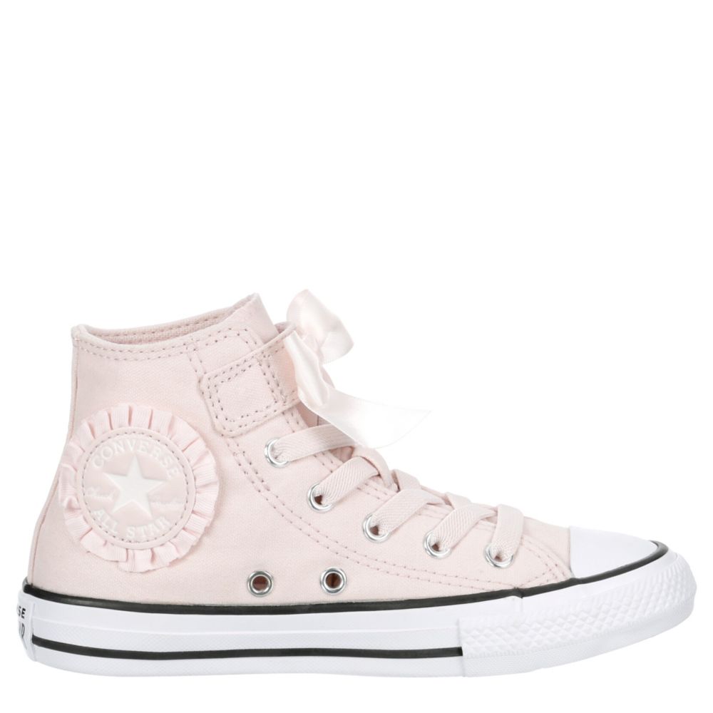 GIRLS LITTLE KID CHUCK TAYLOR ALL STAR HI SNEAKER