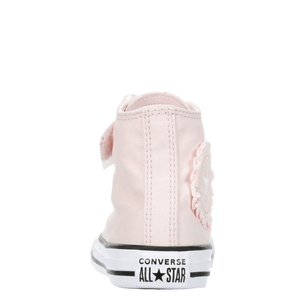 GIRLS LITTLE KID CHUCK TAYLOR ALL STAR HI SNEAKER