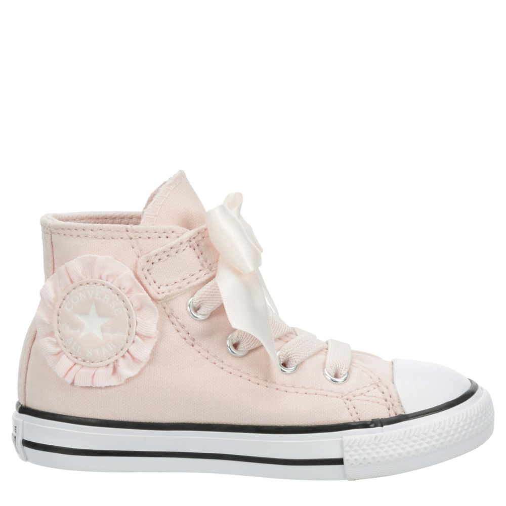 GIRLS INFANT CHUCK TAYLOR ALL STAR HI SNEAKER