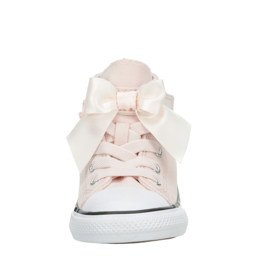 GIRLS INFANT CHUCK TAYLOR ALL STAR HI SNEAKER