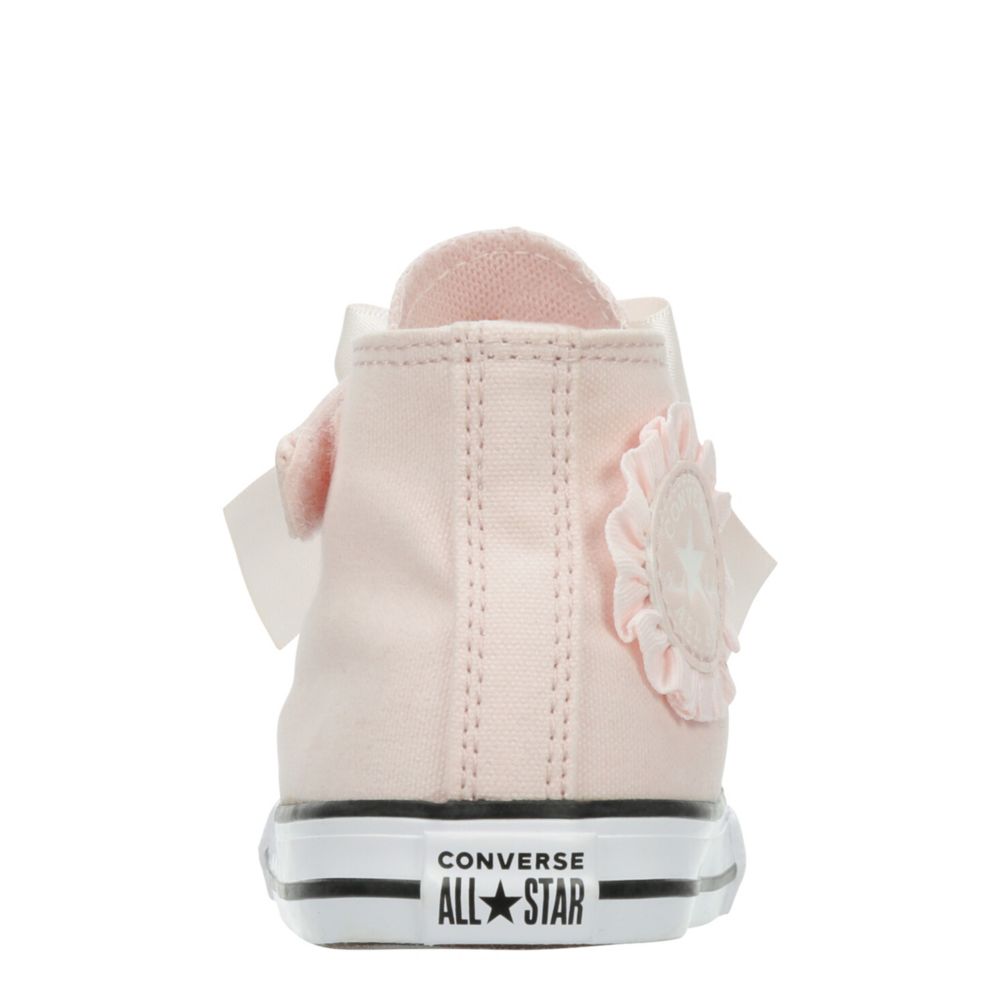 GIRLS INFANT CHUCK TAYLOR ALL STAR HI SNEAKER