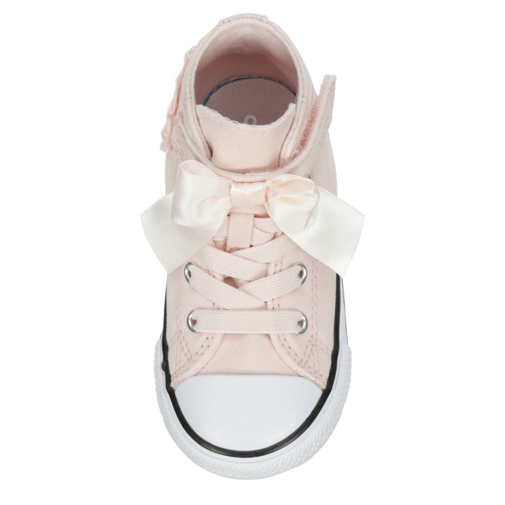 GIRLS INFANT CHUCK TAYLOR ALL STAR HI SNEAKER