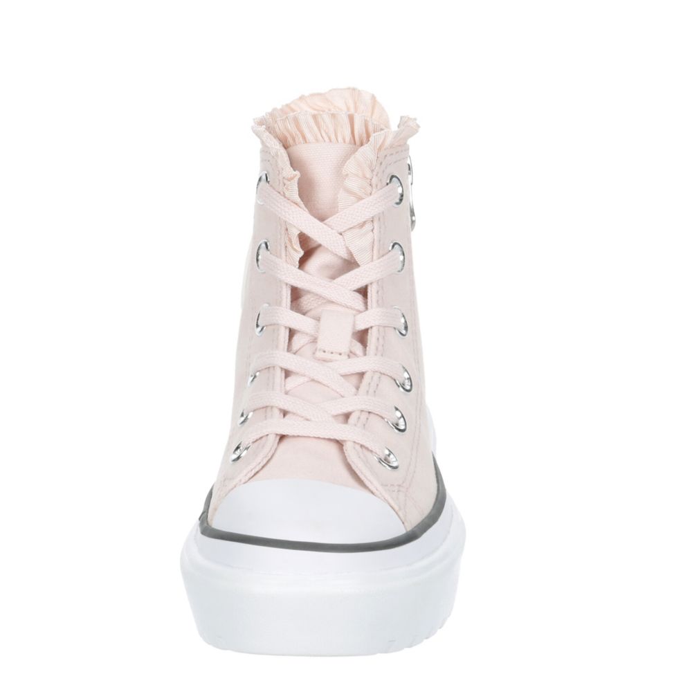 GIRLS CHUCK TAYLOR ALL STAR LUGGED LIFT HIGH TOP SNEAKER