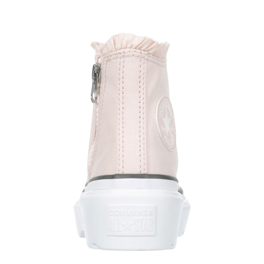 ラブブ　LUCK Converse Kids' Chuck Taylor All Star Lift High Top Sneaker