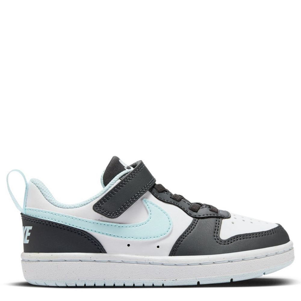 GIRLS LITTLE KID COURT BOROUGH LOW RECRAFT SNEAKER