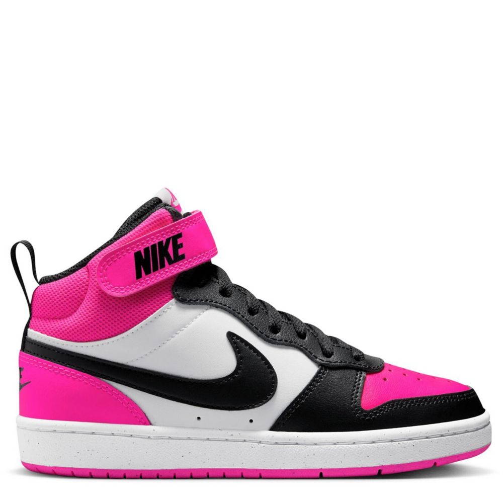 Nike girl high tops hotsell