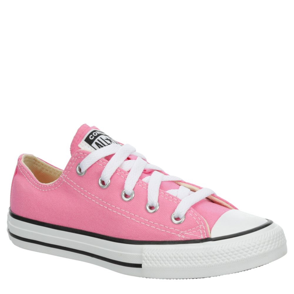 GIRLS CHUCK TAYLOR ALL STAR CLASSIC LOW SNEAKER