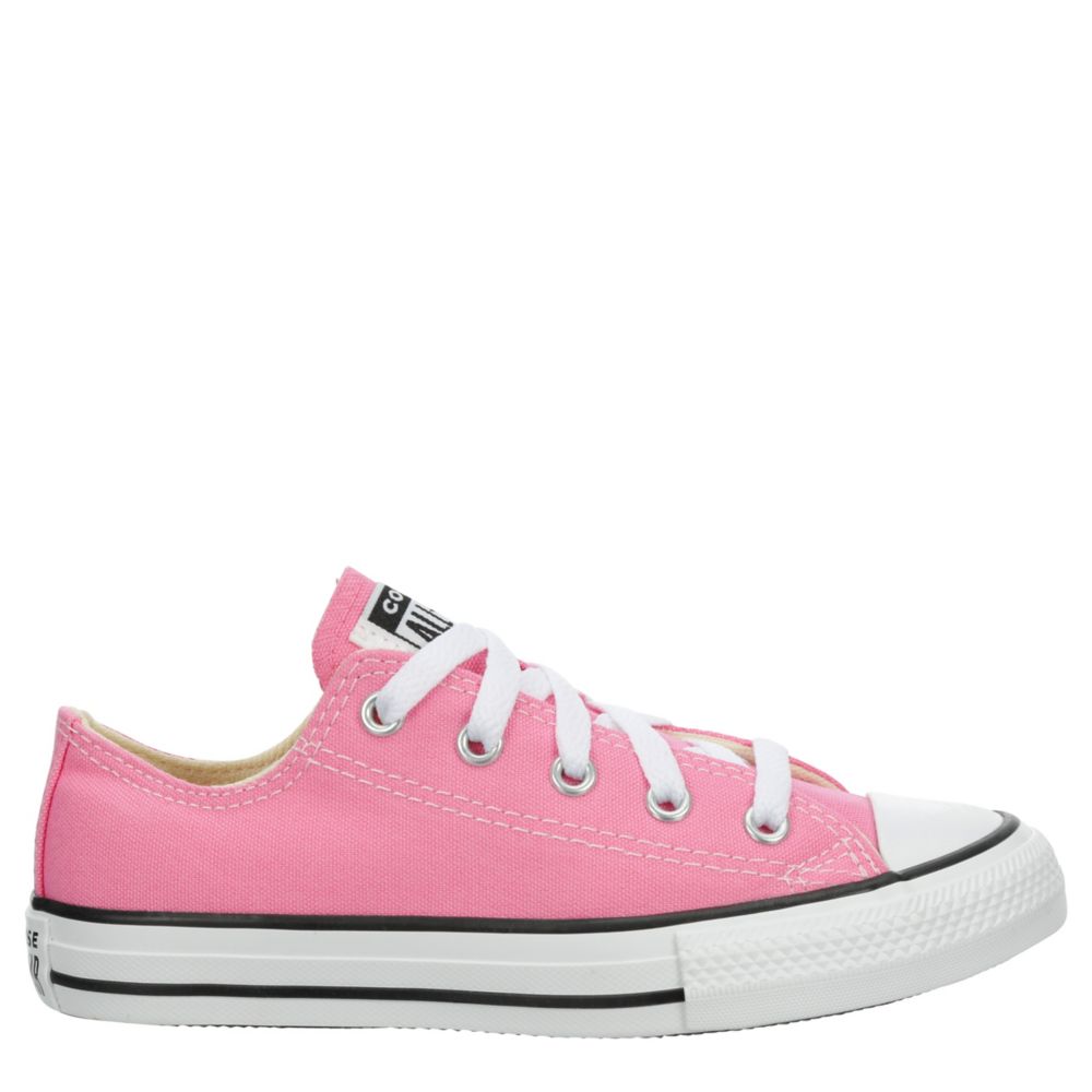 GIRLS CHUCK TAYLOR ALL STAR CLASSIC LOW SNEAKER