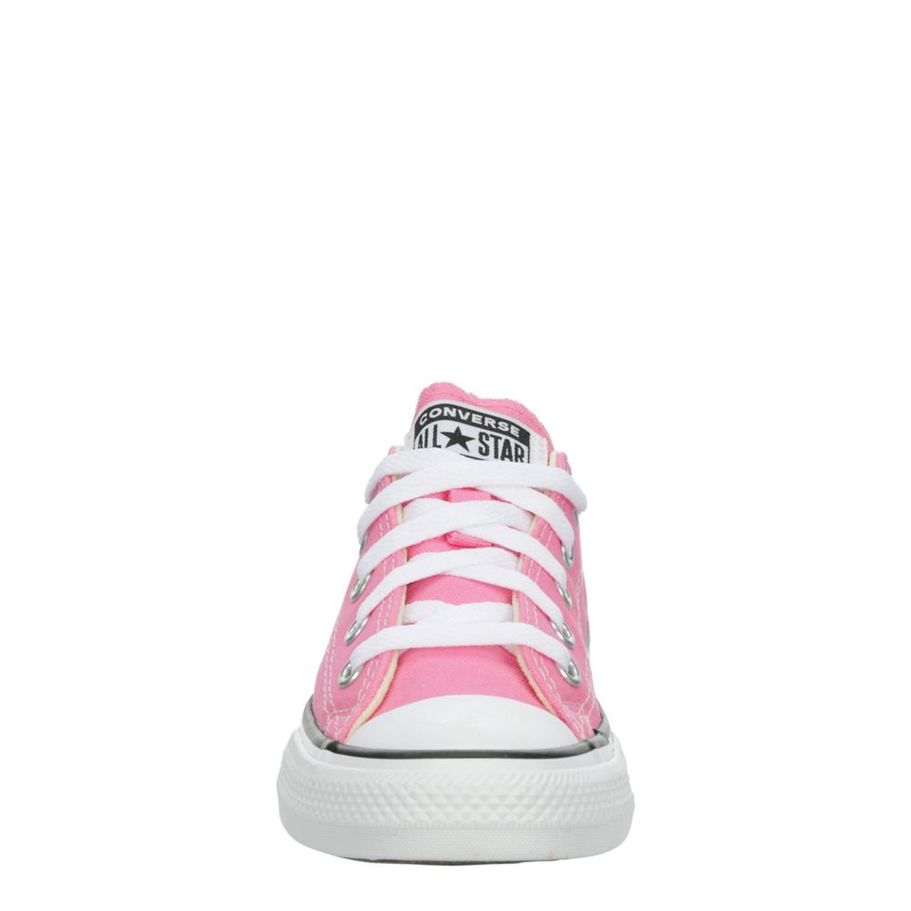 GIRLS CHUCK TAYLOR ALL STAR CLASSIC LOW SNEAKER