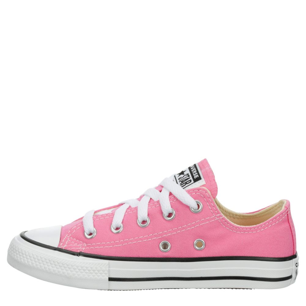 GIRLS CHUCK TAYLOR ALL STAR CLASSIC LOW SNEAKER