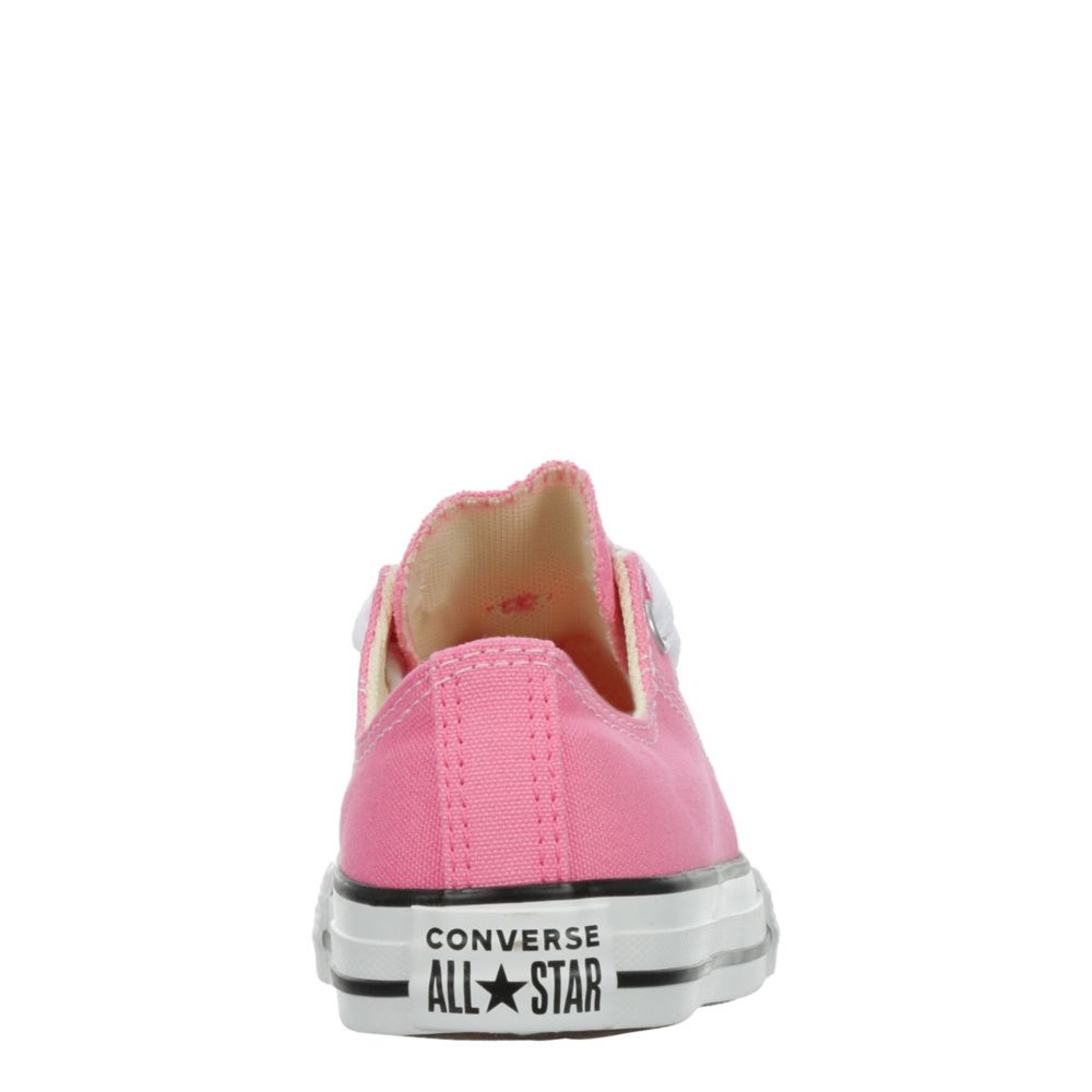 GIRLS CHUCK TAYLOR ALL STAR CLASSIC LOW SNEAKER