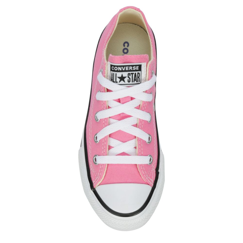 GIRLS CHUCK TAYLOR ALL STAR CLASSIC LOW SNEAKER