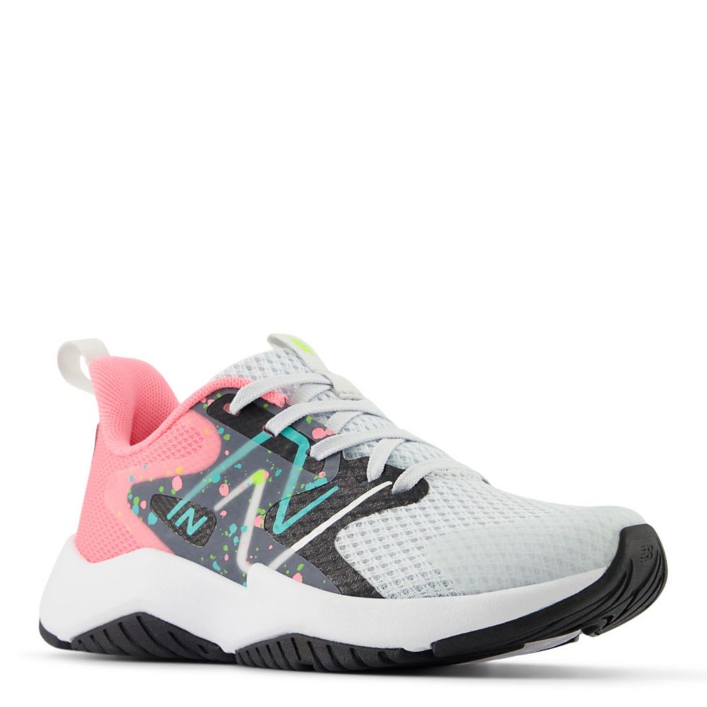 GIRLS LITTLE KID-BIG KID RAVE RUN 2 SNEAKER