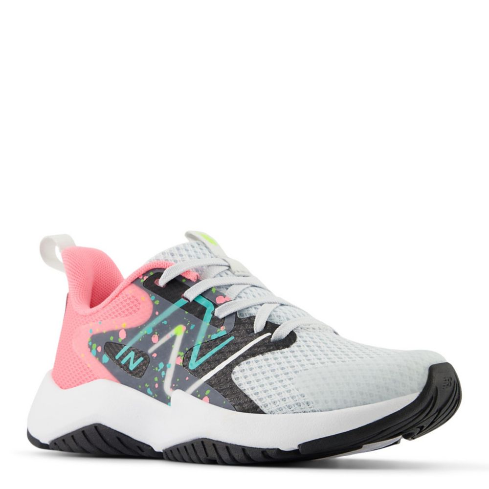 GIRLS LITTLE KID RAVE RUN RUNNING SHOE