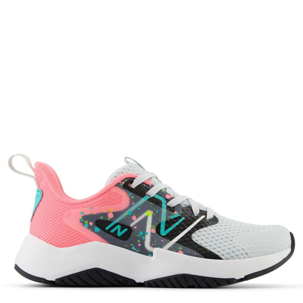 GIRLS LITTLE KID RAVE RUN RUNNING SHOE