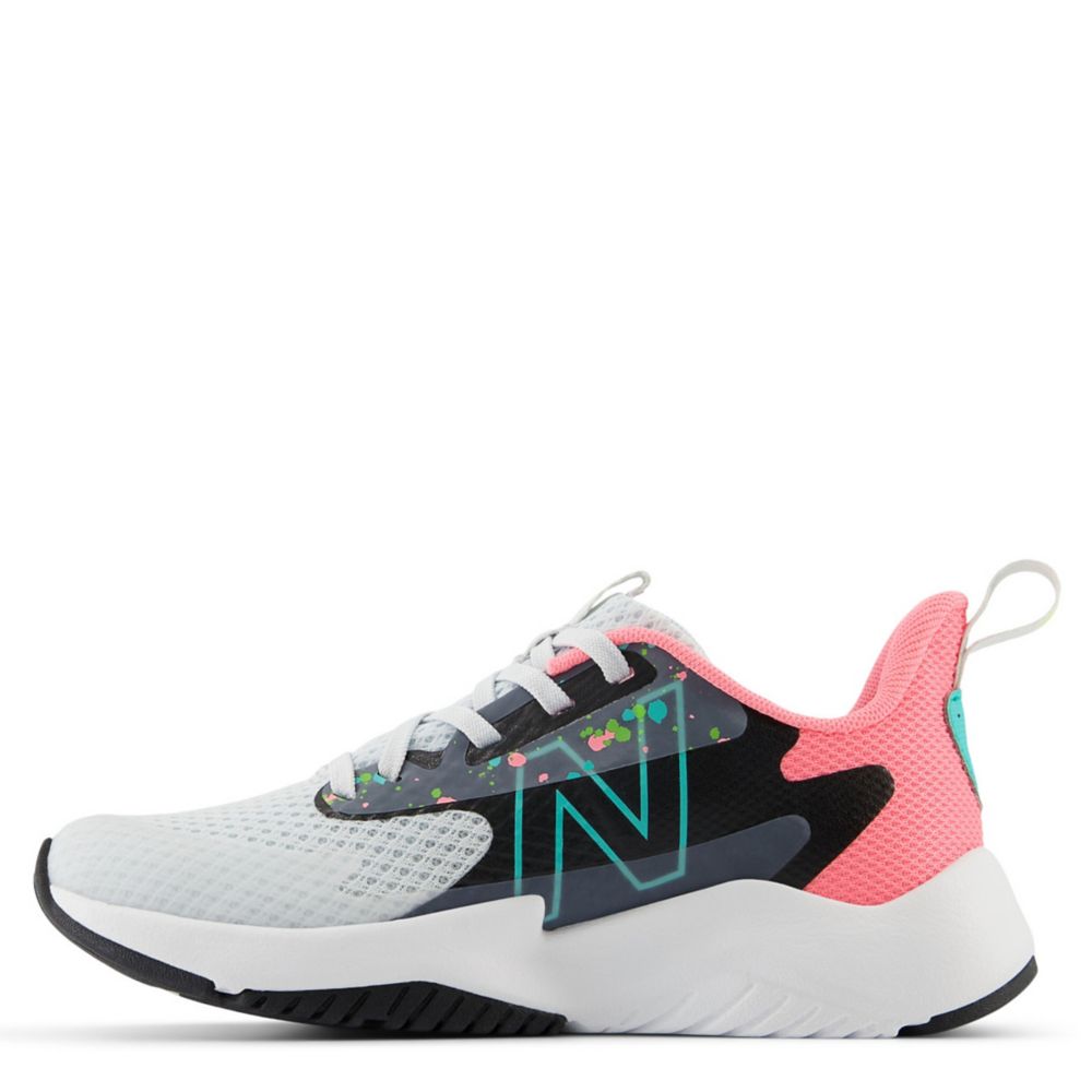 GIRLS LITTLE KID RAVE RUN RUNNING SHOE