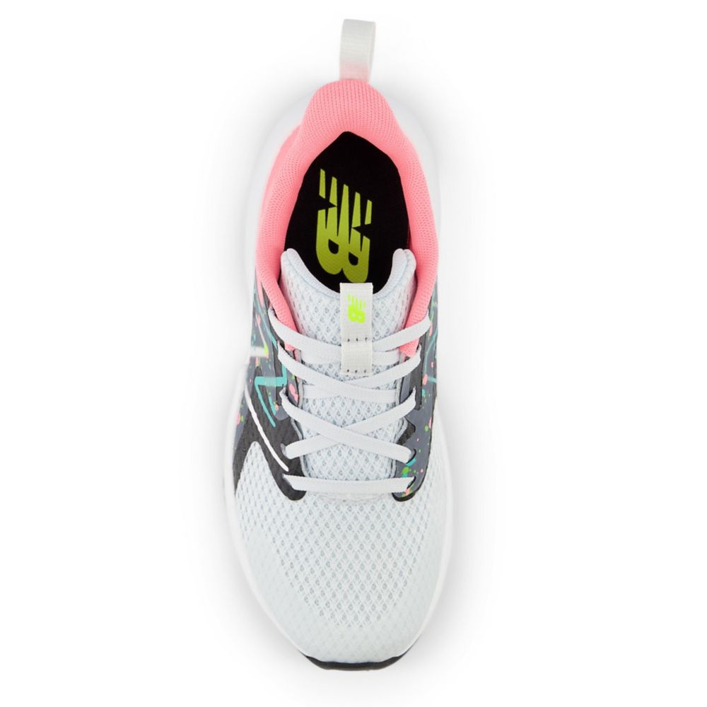 GIRLS LITTLE KID-BIG KID RAVE RUN 2 SNEAKER