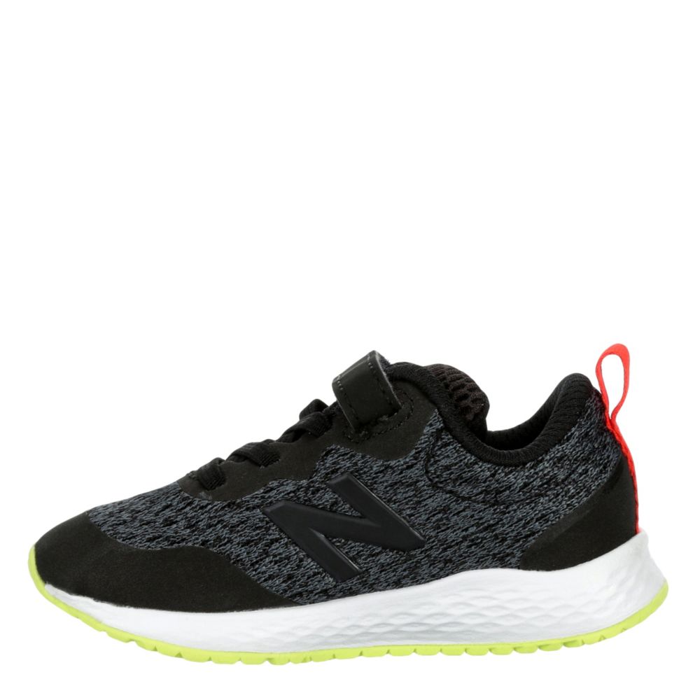 new balance arishi slip on