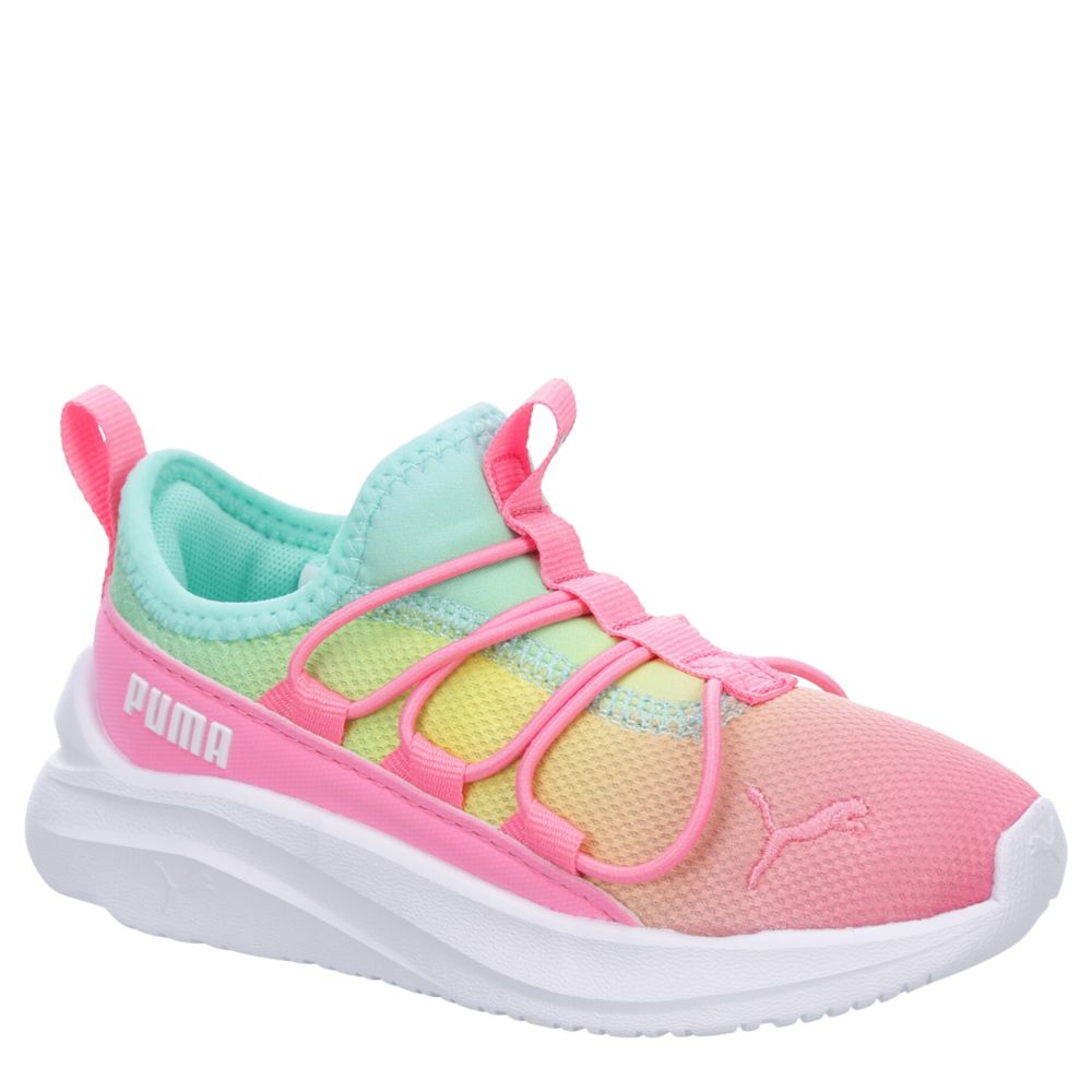 GIRLS TODDLER SOFTRIDE ONE4ALL SNEAKER