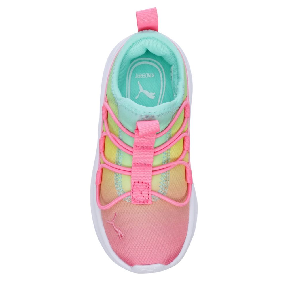 GIRLS TODDLER SOFTRIDE ONE4ALL SNEAKER