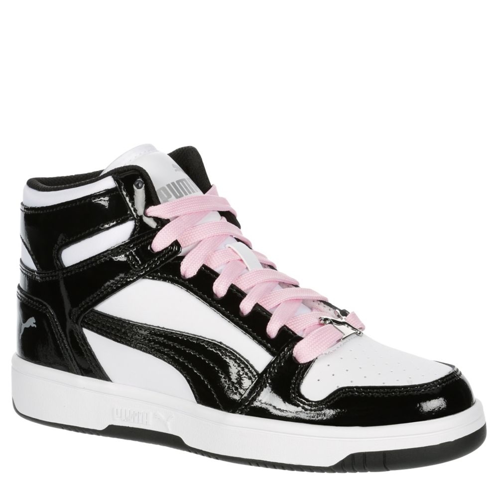 GIRLS BIG KID REBOUND LAYUP SNEAKER