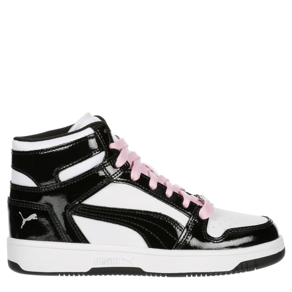 GIRLS BIG KID REBOUND LAYUP SNEAKER