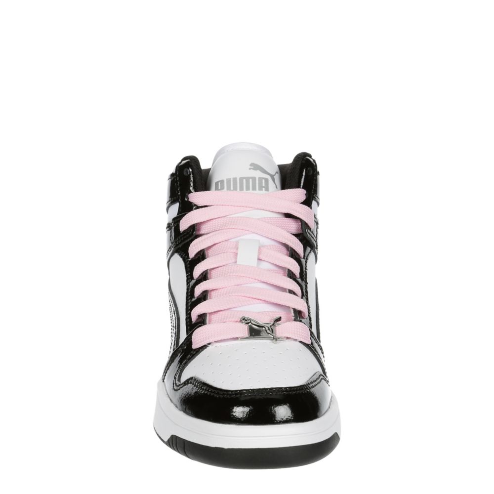 GIRLS BIG KID REBOUND LAYUP SNEAKER