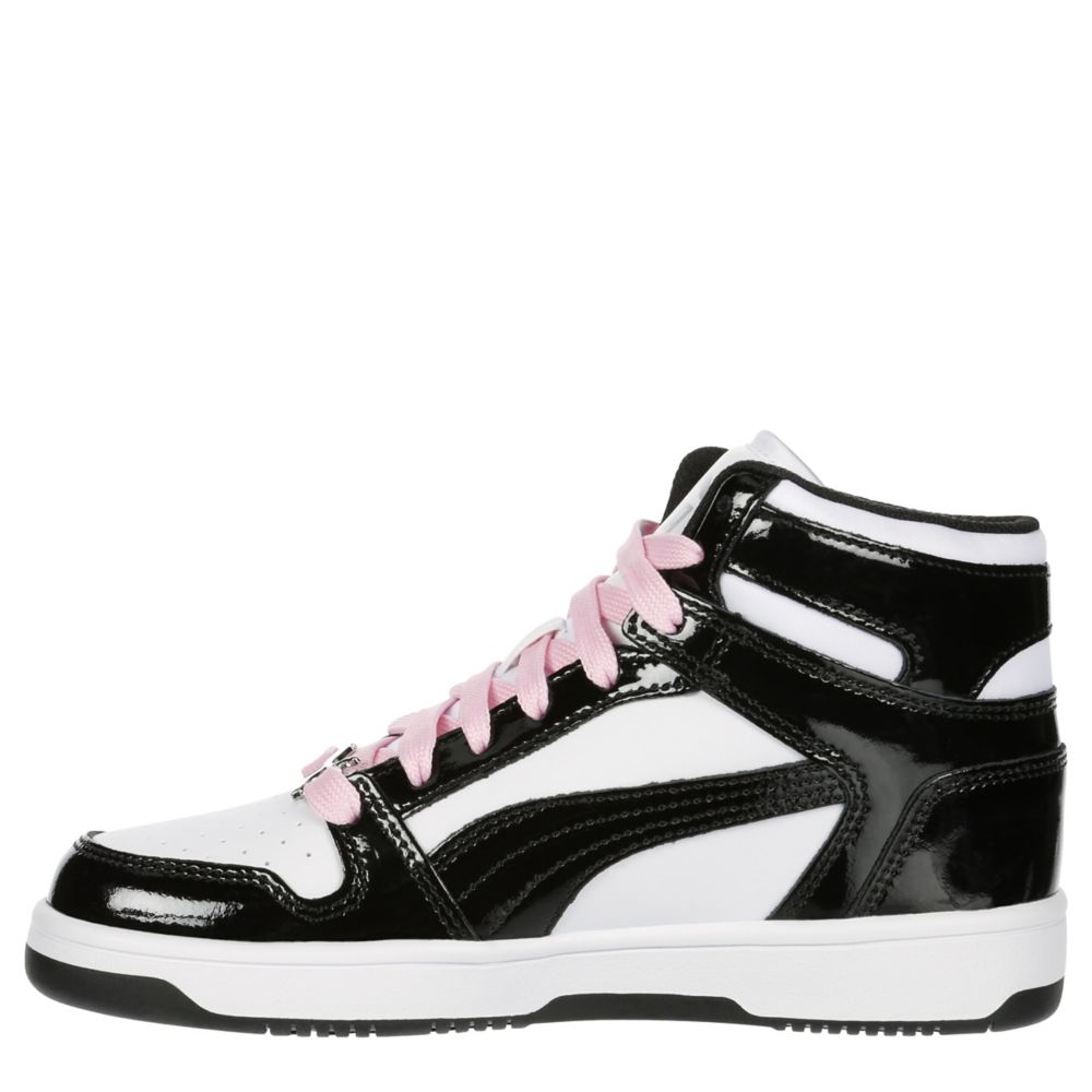 GIRLS BIG KID REBOUND LAYUP SNEAKER