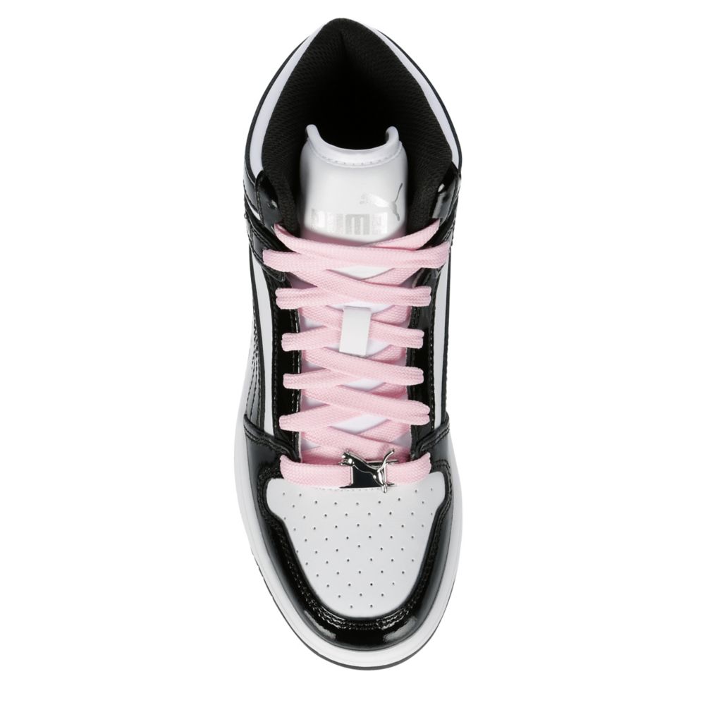 GIRLS BIG KID REBOUND LAYUP SNEAKER