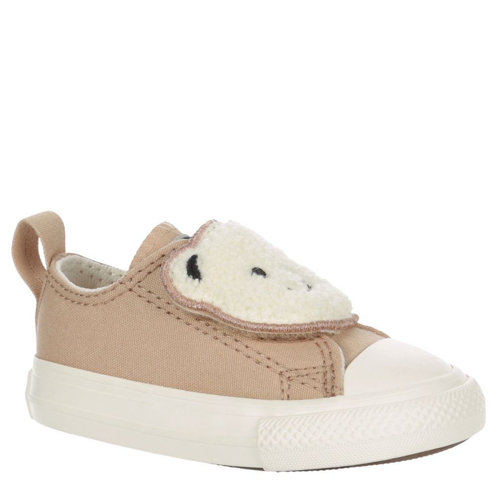 BOYS INFANT CHUCK TAYLOR ALL STAR SHERPA BEAR SNEAKER