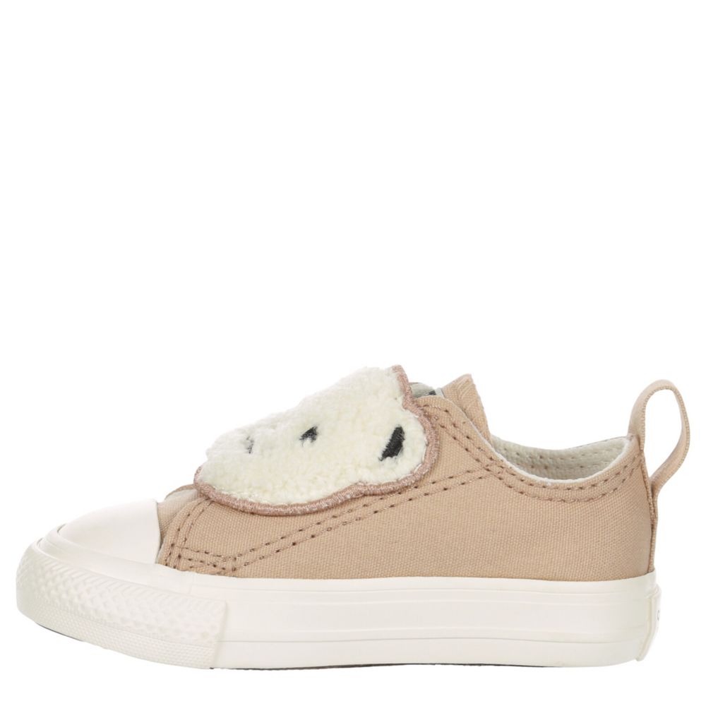 BOYS INFANT CHUCK TAYLOR ALL STAR SHERPA BEAR SNEAKER