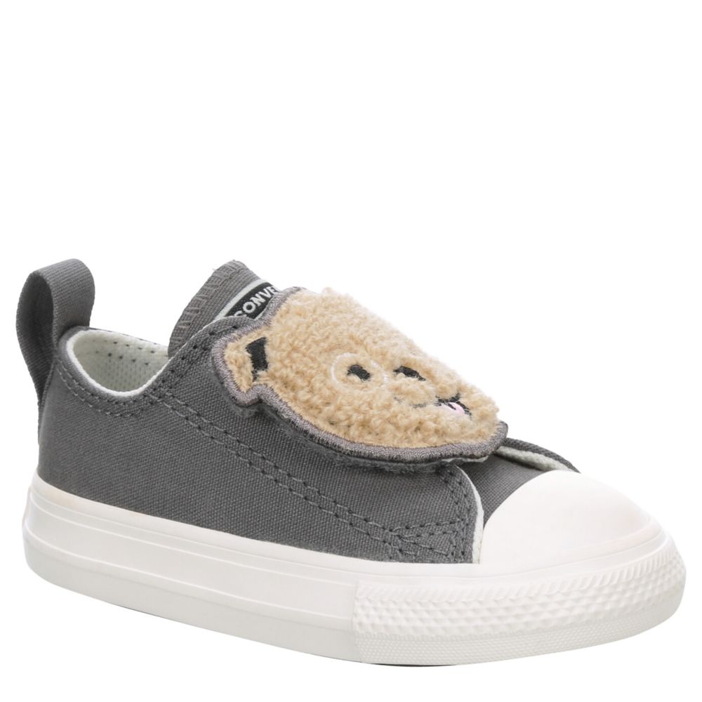 BOYS INFANT CHUCK TAYLOR ALL STAR SHERPA DOG SNEAKER