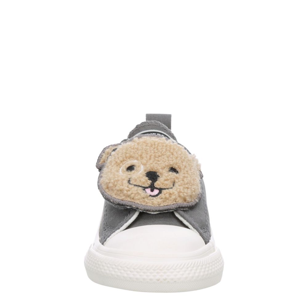 BOYS INFANT CHUCK TAYLOR ALL STAR SHERPA DOG SNEAKER