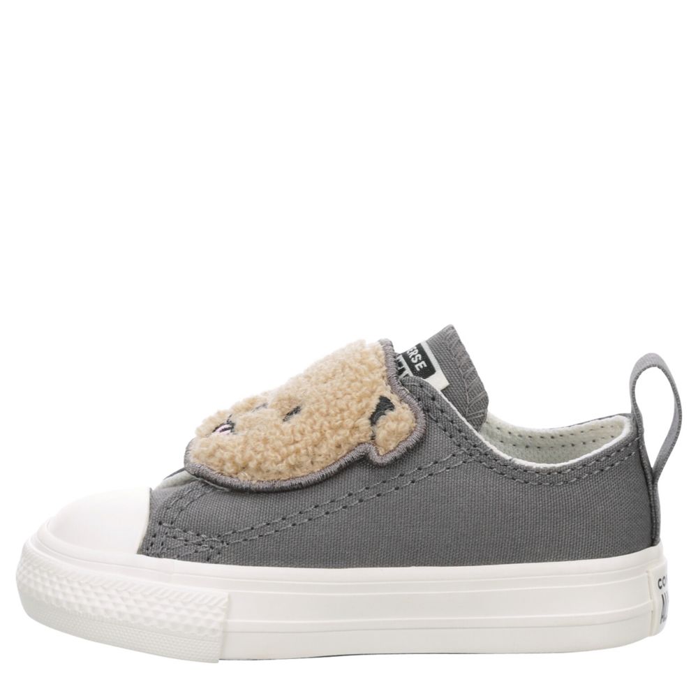 BOYS INFANT CHUCK TAYLOR ALL STAR SHERPA DOG SNEAKER