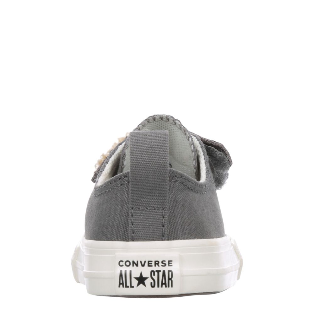 BOYS INFANT CHUCK TAYLOR ALL STAR SHERPA DOG SNEAKER