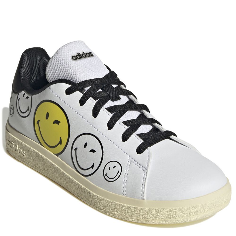 BOYS BIG KID SMILEY ADVANTAGE 2.0 SNEAKER