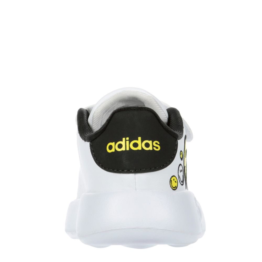 BOYS TODDLER SMILEY ADVANTAGE 2.0 BUBBLE SNEAKER