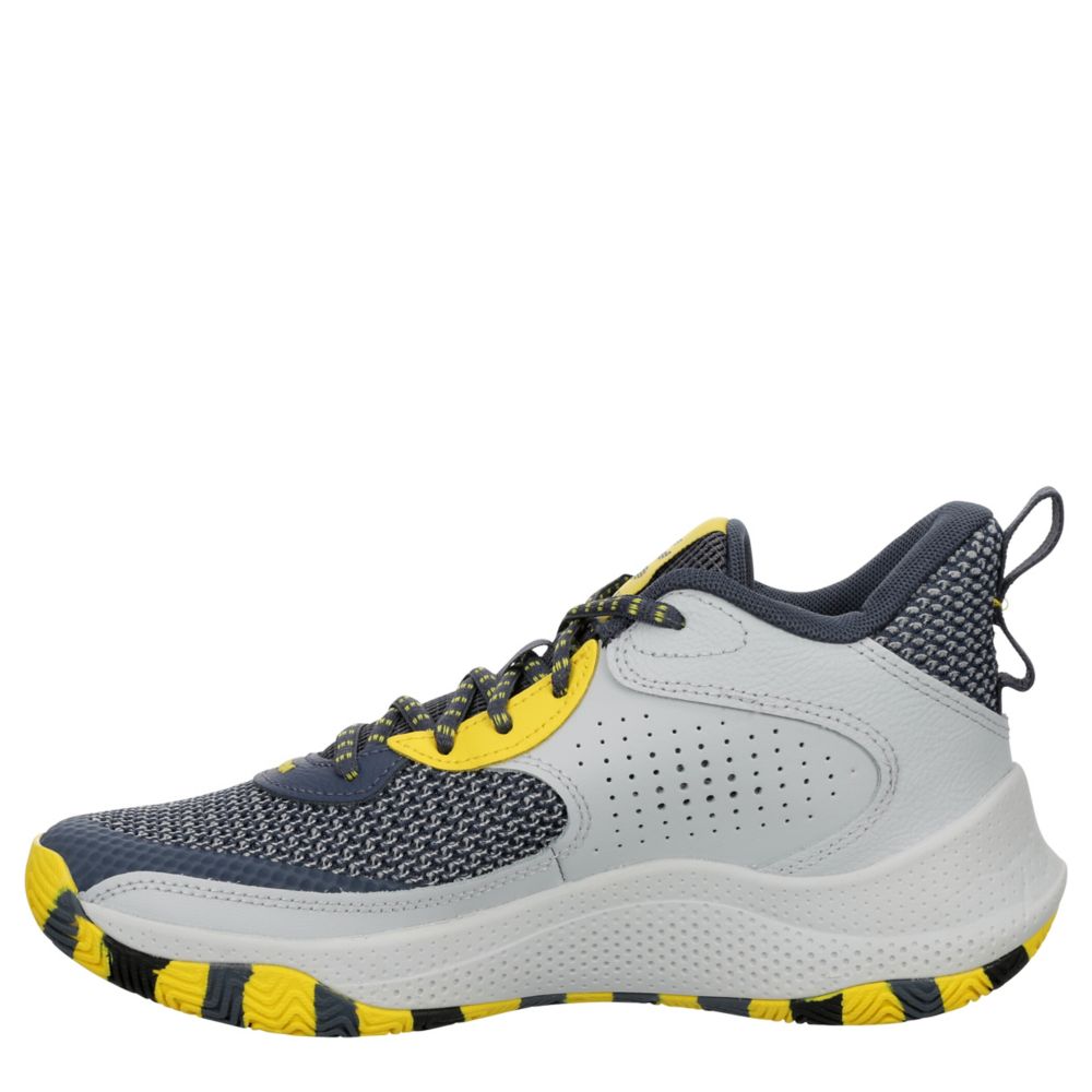 BOYS BIG KID CURRY 3Z 24 BASKETBALL SHOE